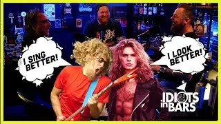 The Van Halen Fan Perspective: David Lee Roth vs. Sammy Hagar