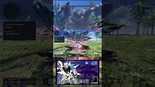 [PSO2:NGS] Ex Evade Onslaught is so good #pso2 #ngs #pso2newgenesis #phantasystaronline2ngs #pso2ngs