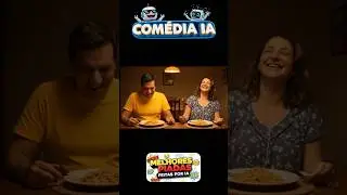 Piadas criadas por IA (parte 31) #humor #piadasrapidas #standupcomedy #comedia #piadascurtas #ia