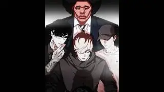 || Fear of death 💀 || #lookism #editfavmanhwa #edit #manhwa