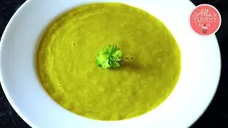 Quick & Easy Celery Soup Recipe!!