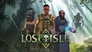 Lost Isle | Demo | GamePlay PC
