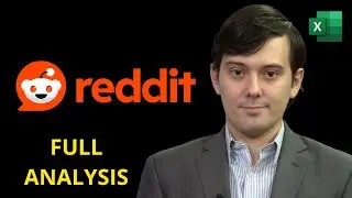 Martin Shkreli Analyzes Reddit (Full Analysis)