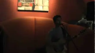 Dave Amadio Live at Harrison's on 3rd 2009- freshman Cover Live .mov