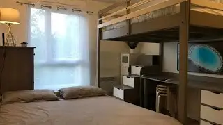 Studio 22m2 RER Val d&rsquo;Europe a 150m /Disney-Paris | Paris, France | Hotel Review 🏩