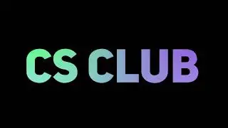 CS CLUB IIITDM, Kancheepuram