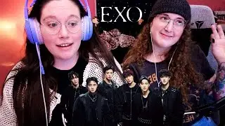 Are We Actually Going Crazy?  (EXO 엑소 'Crown' MV Reaction)