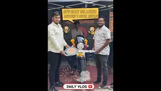 New Royal Enfield Meteor 350 Delivery 🏍️ | Brother’s Dream Bike Finally Came True ❤️ | Vlog #73
