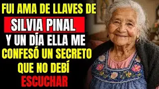 YO ERA AMA DE LLAVES DE SILVIA PINAL Y UN DÍA ELLA ME CONFESÓ UN SECRETO QUE NO DEBÍ ESCUCHAR
