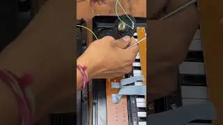 Bigfun Piano Repairing 😳 Process #shorts #toys