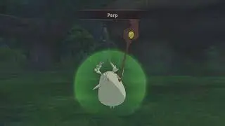 Black Orgb Fury of the Forest BOSS Fight