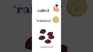 quirky sayings -  raisins #raisins  #seeds  #seed