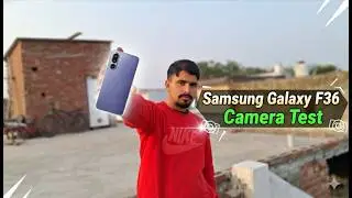 Samsung Galaxy f36 5g Camera Test || My New Phone Camera Test and Review 