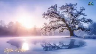 Gentle Piano Melodies & Snow Falling in Silence &ndash; A Calming Soundscape for Mindfulness & Deep Rest