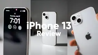 iPhone 13 &mdash; долгосрочный обзор (2023)