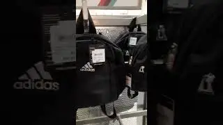 mini Adidas backpack #shorts
