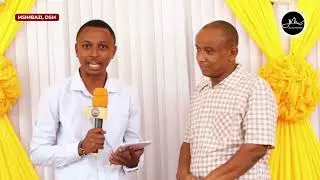 Mlei wa Parokia ya Hananasifu Kinondoni Ashindwa Kujizuia, Furaha Kubwa Kupata Padri Parokiani Kwetu