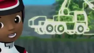 BLAZE AND THE MONSTER MACHINES SPARK BUG