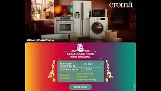 Croma Marathi Audio Ads Campaign