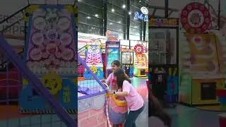 A School Trip To Onederland LuckyOne Mall #shorts #fun #funfilled #kids #onederland