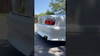 Toyota Chaser JZX100 front to back