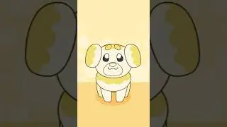 Fidough :) (Butter Dog)