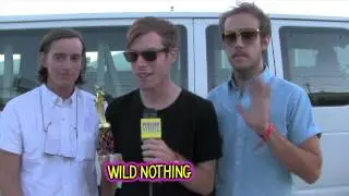 Wild Nothing win MTV VMA w/ RiFF RaFF | Weird Vibes Ep12