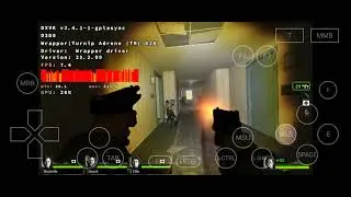 Left 4 dead 2 no winlator bionic ludashi 2.7.4 (moto g60)
