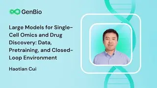 LMs для омики отдельных клеток и разработки лекарств: данные, предварительная подготовка и замкну...