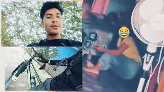 Mea Nea Mera Friend ko Suprised diya! And My Friends Reaction 😱! Lovely Reaction 🥰