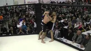 George Comer vs  Evan Samad, Round 1