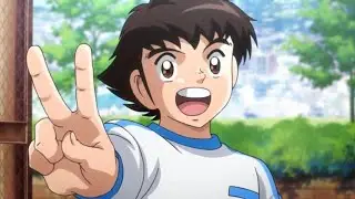 [CAPTAIN TSUBASA](CRISTINA D'AVENA)NELL CUORE SOLO IL CALCIO ⚽