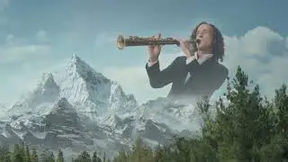 Busch Beer | Voice Of The Mountains - 2022 Super Bowl Commercial