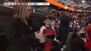 Ottawa Senators vs  Philadelphia Flyers (09/11/2025)