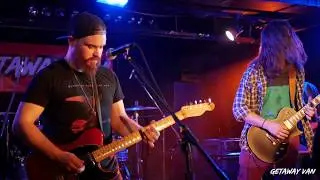 Getaway Van - Biltmore Cabaret May 5, 2018 (Filmed by Metej Ceska)