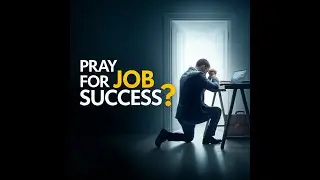 Money Prayer: For a New Job or Promotion