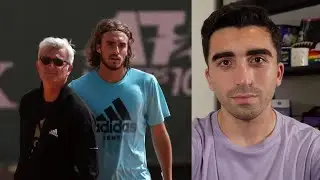Stefanos Tsitsipas Makes Coaching Change... Career Turning Point? | Mailbag