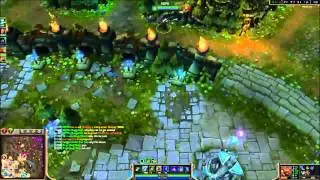 League of Legends Hexakill 6V6 (PBE)
