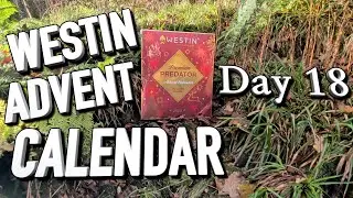 Pike Fishing Unboxing Westin Advent Calendar: Day 18