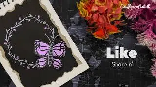 Transform your project file cover with this super easy decorating hack