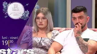 Alina și Sabrina, dispută de la o rochie