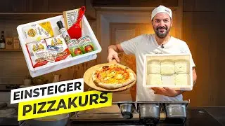 Pizza selber machen leicht gemacht &ndash; Teig, Sauce & Backen | Tutorial