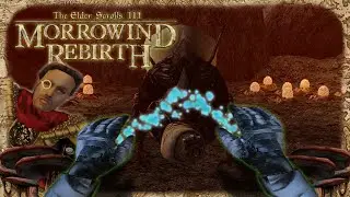 Morrowind Let's Play ＃06 - Vorstellungsgespr&auml;ch bei General Snob 🍄
