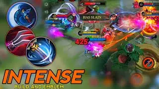 BRUNO INTENSE GAME (voice over) - Mobile Legends Bang Bang