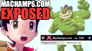 Machamps.com Misinformation to keep SELLING Pokemon