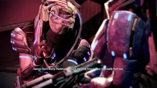 Mass Effect 2 - Garrus' Loyalty Mission (Eye for an Eye) - Walkthrough [1080p 60fps]