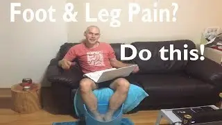 Jump Rope Injuries (Shin Splints, Achilles & Ankle pain): How to Recover (and Relax) Faster
