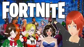 FORTNITE BEFORE THE NEW YEAR!! YIPPEE!!