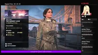 c.a transgender  gamer  playing   assassins creed