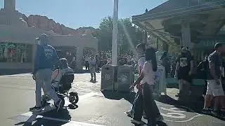 🚗 cars land walkthrough 